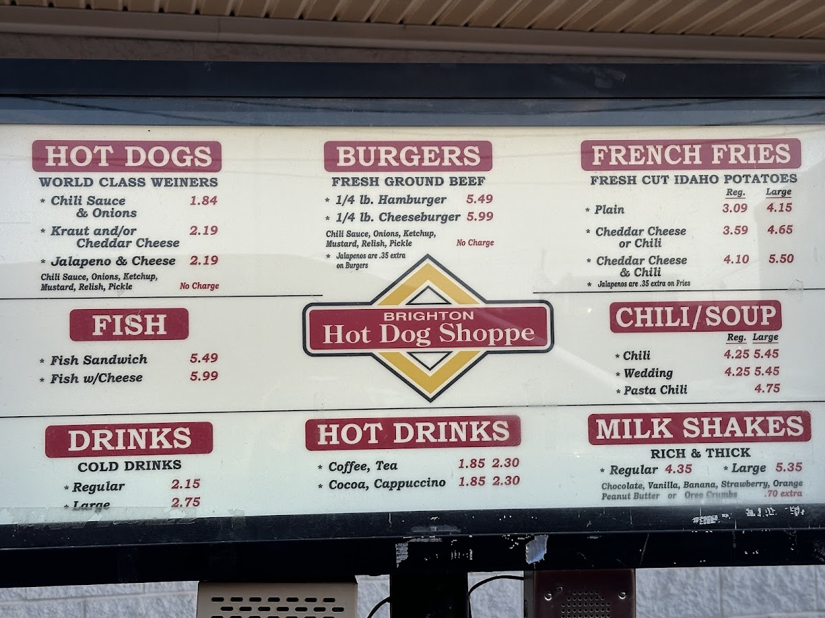 Brighton Hot Dog Shoppe Photos 2