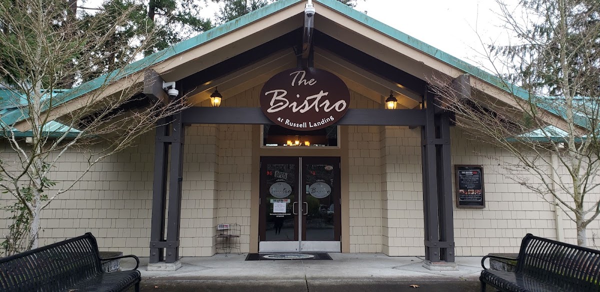 The Man Bbq Food Truck